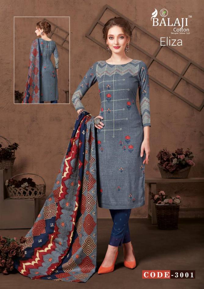balaji eliza vol 3 Latest Fancy Designer Dress Matarial